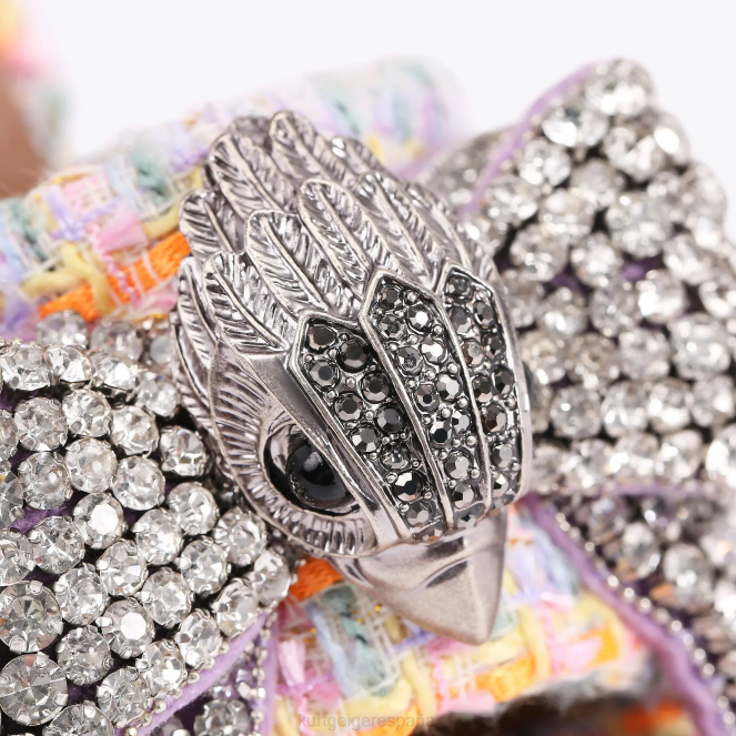 Kurt Geiger mujer sandalias london kensington con lazo 2LPR289 | calzados naranja